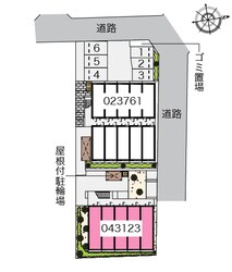 四条畷駅 徒歩6分 2階の物件内観写真